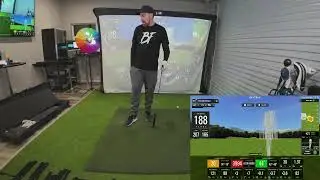 Sherm Does Foreward Golf&rsquo;s Remote Club Fitting LIVE!