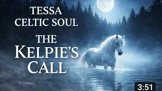 The Kelpie's Call | Mysterious Irish Folk Ballad | Dark Celtic Magic