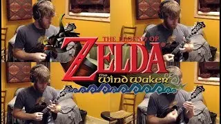 Dragon Roost Island - Wind Waker Cover - Mandolin Arrangement