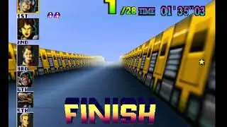 F-Zero X Expansion Kit N64DD 238 Master Class Trophies Part 96 Crazy Bear King Cup