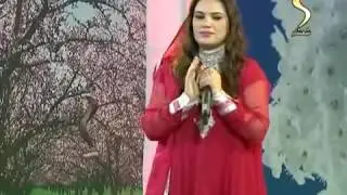shama ashna new pashto song shin khaly bal kali ta wreenaشمع اشنا