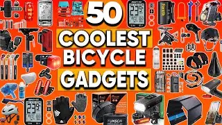 50 Coolest Bicycle Gadgets & Accessories on Amazon You Can&rsquo;t Miss in 2025