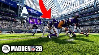 Can I Win With  1 Play In Madden 26?
