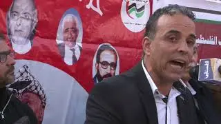 ايقاد شعلة حزب الشعب مخيم الرشيدية 2018