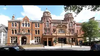 Richmond Theatre - Virtual Tour