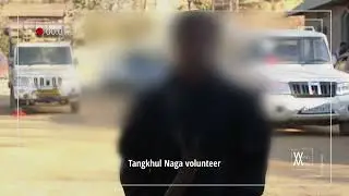 Tangkhul Naga Volunteer bing kathada leili? Kala khimamei darkar sali khala? 