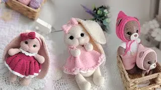 Мои новые игрушки 🧸 💕.                               Розовый рулит🩷☺😉