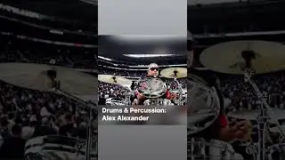 Drums & Percussion by Alex Alexander
