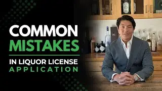 Top 3 Mistakes That Delay Your Liquor License (And How to Avoid Them)