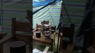 Solid Wood Furniture Factory Display in Baybay Leyte VSU Philippines Molave DIY I Akie The Carpenter