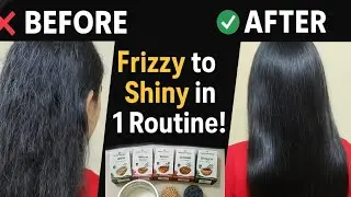 🌿 Winter Special Hair Growth Mask/Strong  Roots #HairGrowthMask #WinterHairCare #NaturalHairCare