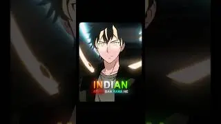 Support Indian Anime: Let&rsquo;s Build Our Own Animation Legacy #SupportIndianAnime 💥#DesiAnime