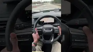 2025 GMC Acadia AT4 AWD Acceleration Test #nbcr