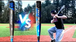 PRIME против META &mdash; КТО ЛУЧШЕ? Louisville Slugger: комбинированное противостояние &mdash; обзоры бейсбо...