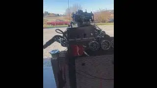 Check the Sound of this Small Block Ford 302 Build