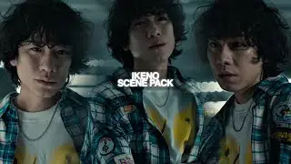 Ikeno scene pack | 4k