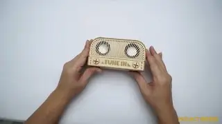 Build Your Own Bluetooth Speaker | Tune-In DIY Speaker Kit
