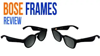 Bose Frames review