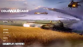 Is it worth $35!? COLD WAR GAME (Gameplay/Review)