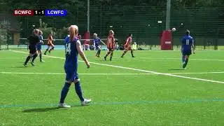 Bradford City 1 - LCWFC 4 - Highlights