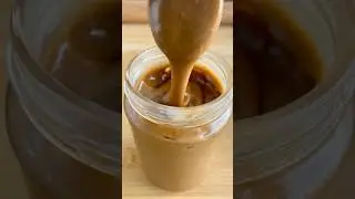 Delicious Homemade Speculoos Spread ! #cooking  #food  #fyp  #youtubeshorts  #speculoos #recipe