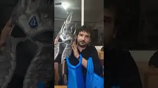 Can I finish my Cosplay Suit in time for Cyprus Comic Con? Part 2