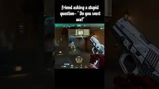 FINALLY GOT AN ACE ON CLIP #valorant #youtubeshorts #shortvideo #shorts #short #gaming #ace #games