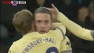 Jack Grealish Goal | Bournemouth vs Everton 0-1 | Highlights & Goals | Premier League 2025/2026