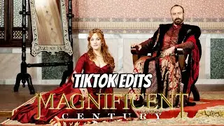 Only Magnificent Century tiktok edits compilation for the one and only @Twinkles24
