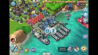 Boombeach Tribal Crab Stage(51-60)