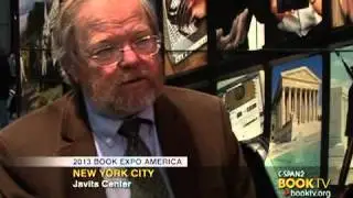 Book TV 2013 Book Expo America: Bill Bryson, 