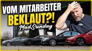 SCHLECHTE Menschen & Fehlende KOMPETENZ? Druck erzeugt GEGENDRUCK! Realtalk über PLEITE & Scheitern!