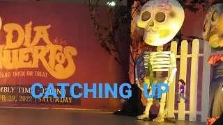 STA. LUCIA GRAND MALL WALK THROUGH  OCT. 27 2022