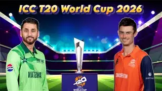 WC T20 2026, PAK vs NED, 05/02/2026, DREAM 11 PREDICTION