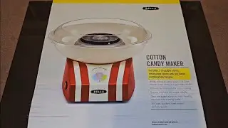 Bella Cotton Candy Maker Granulated Sugar, Fruit Juice Powder, Hard Candy, Sugar-Free Candies Review