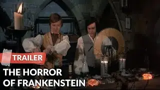 The Horror of Frankenstein (1970) Trailer HD | Ralph Bates | Kate O'Mara