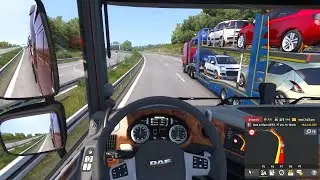 CAR VEHICLE DELEVERY | TRUCK GAME | TRUCK SIMULATOR | EURO TRUCK | TRUCK DRIVER | CHHOTELIVE