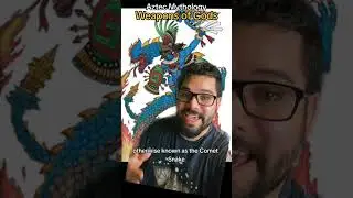 Weapons in Aztec Mythology
