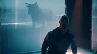 the rock rap meme