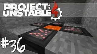 Project: Unstable [S4][#036][HD][Deutsch] Extra Utils 2 Chunk Loader und Grid Power