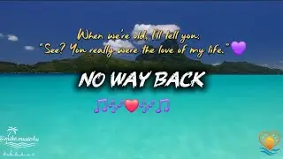 No Way Back - ❤️ Emotional Tropical Modern EDM by mike.music4u
