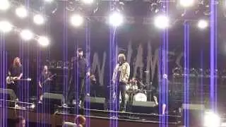 In Flames - Take This Life LIVE 2013 at Gr&ouml;na Lund in Stockholm