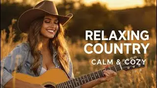 【Country Relax 26】Calm Playlist / for Relax / Work / Pop / Ballad / Study / Coffee 🤠🎶