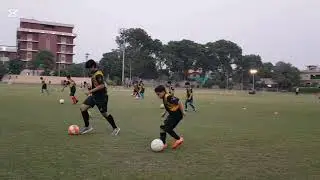 Soccer Drills to Improve Ball Control | Best  Ball Control Soccer Traning Drills |