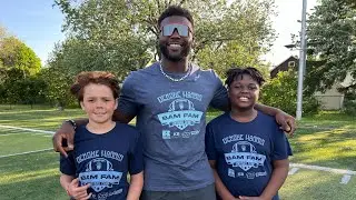 2023 Demone Harris Free Football Camp