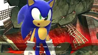 Red Rex: Sonic X Shadow Generations part 6