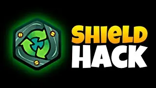 ANOTHER CANCER BUILD IN THIS SEASON! THE INFINITE SHIELD HACK! - AXIE ORIGIN