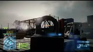 BF3 Xbox Canals TDM (132-27)