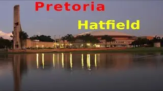 Pretoria Motorcycle Adventure &ndash; Hatfield, Tuks Campus & Loftus Versveld Journey