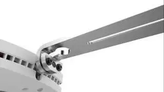 AI Prime&reg; - Tank Mount Assembly
